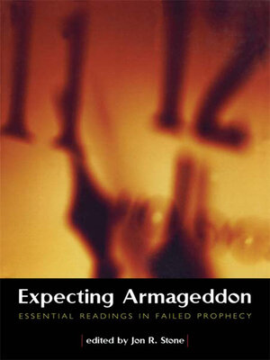 cover image of Expecting Armageddon